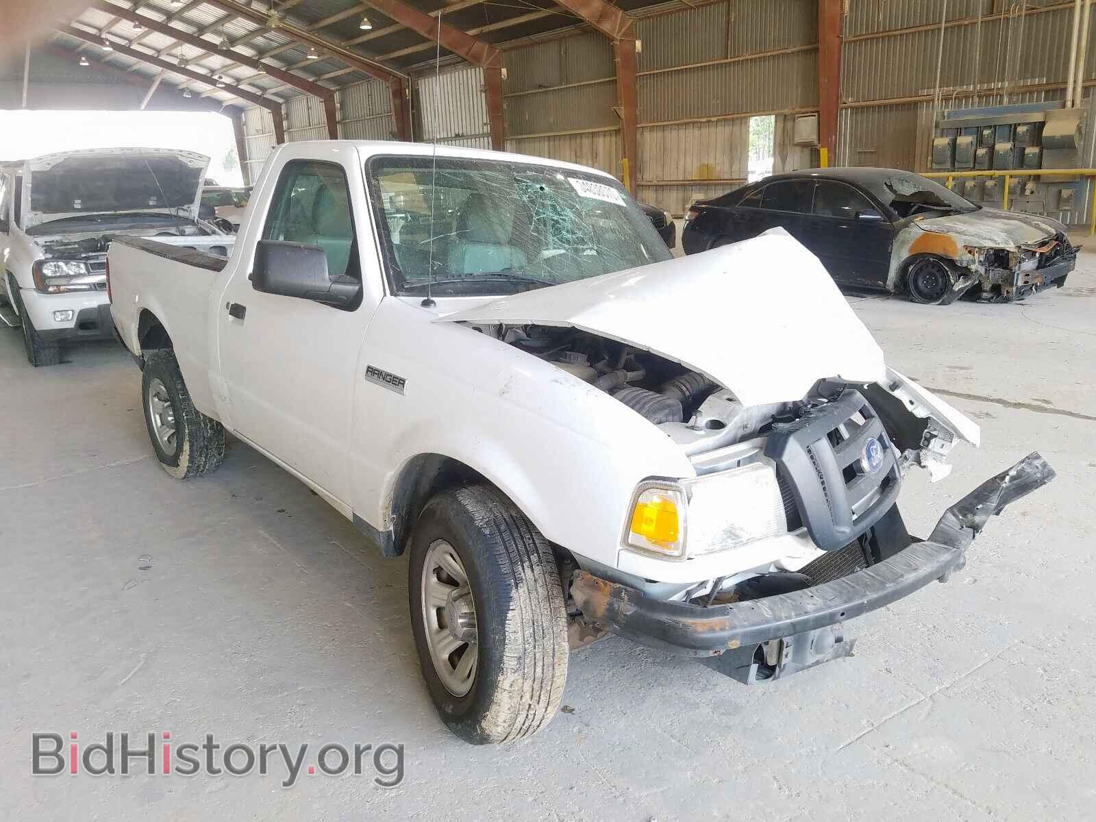 Photo 1FTKR1AD5BPA39683 - FORD RANGER 2011