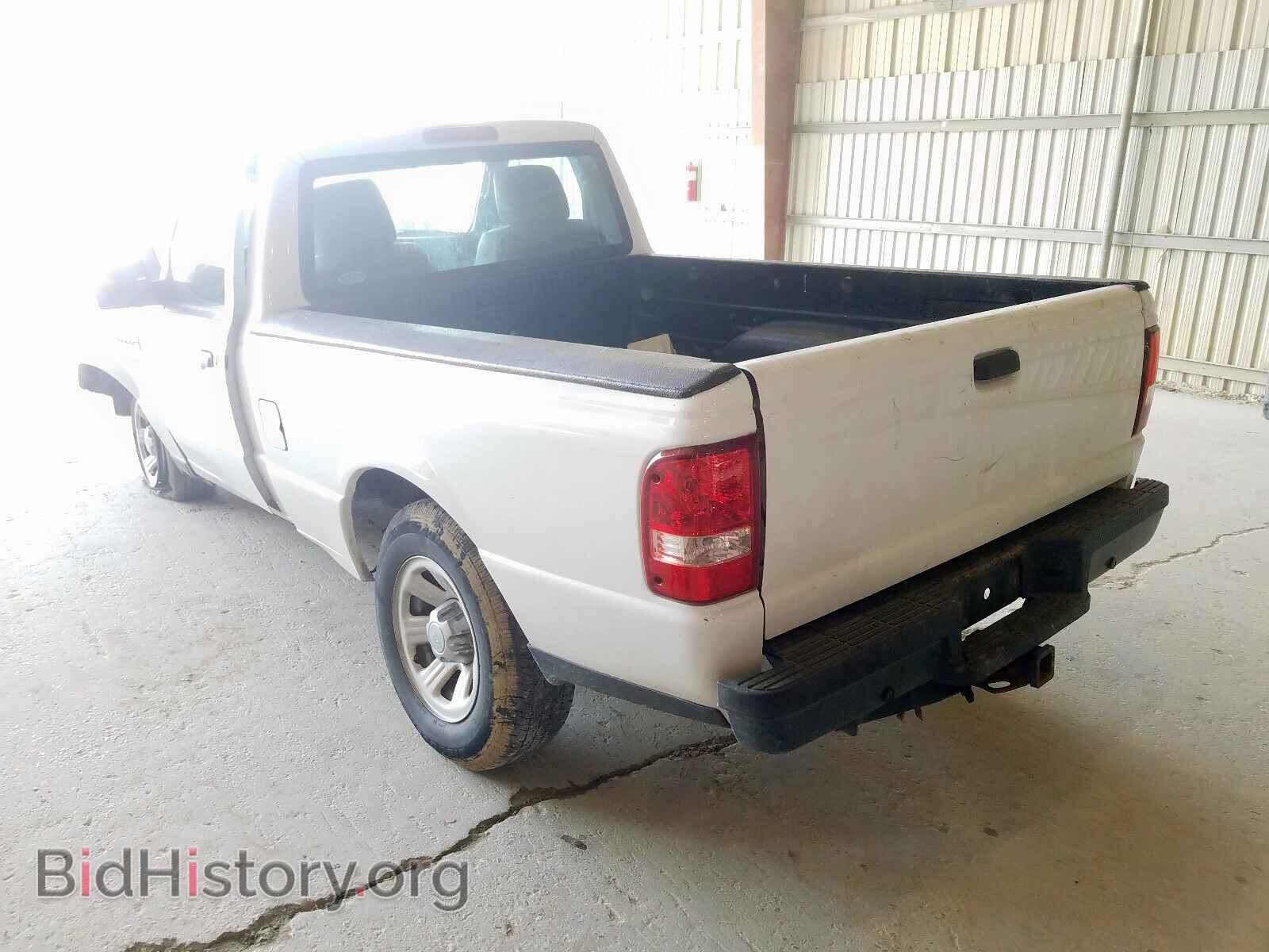 2011 FORD RANGER - VIN: 1FTKR1AD5BPA39683 - Фото 3