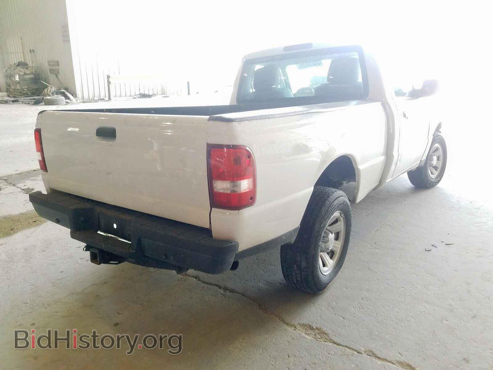 2011 FORD RANGER - VIN: 1FTKR1AD5BPA39683 - Фото 4