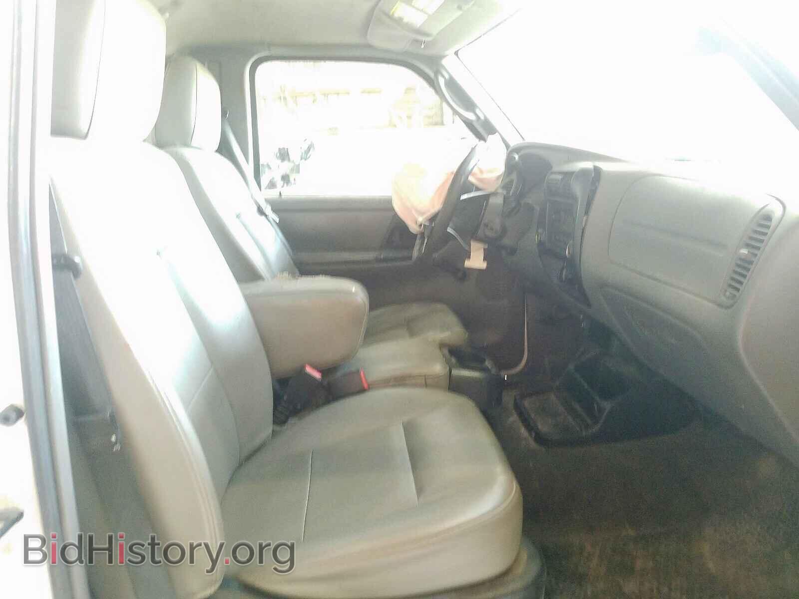 2011 FORD RANGER - VIN: 1FTKR1AD5BPA39683 - Фото 5