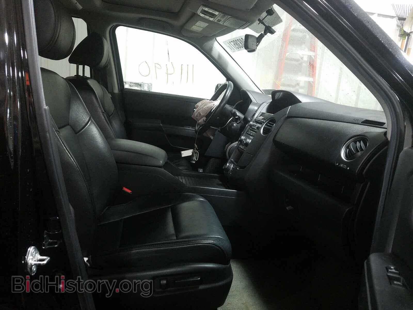 2013 HONDA PILOT - VIN: 5FNYF4H92DB032645 - Фото 5