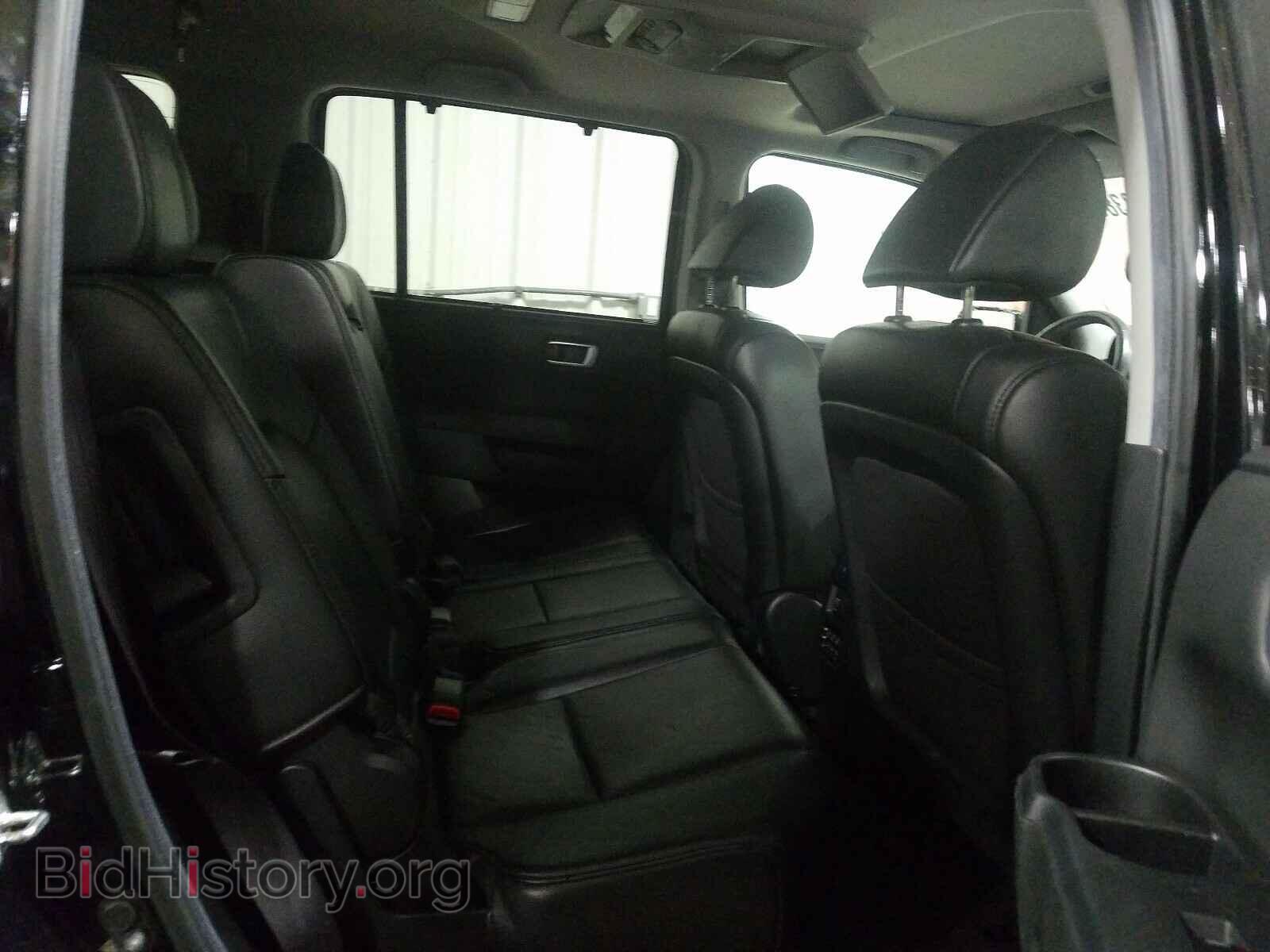 2013 HONDA PILOT - VIN: 5FNYF4H92DB032645 - Фото 6