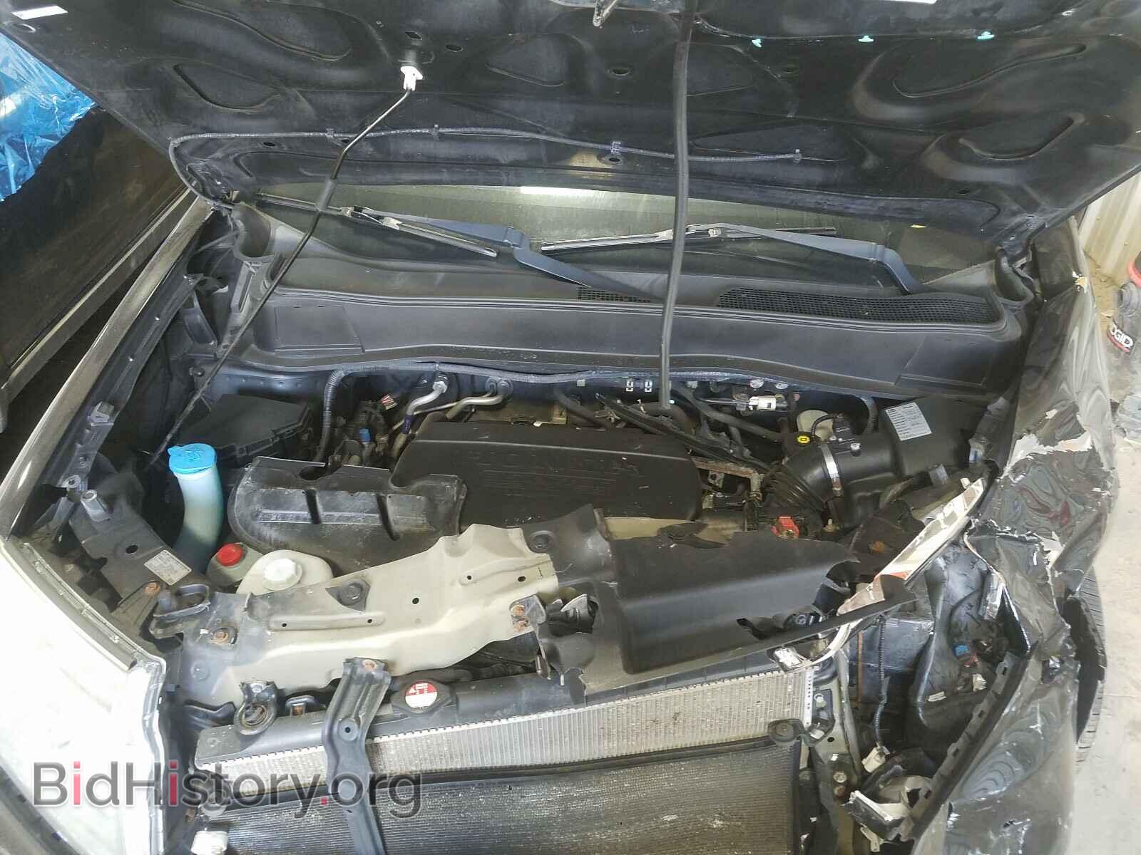 2013 HONDA PILOT - VIN: 5FNYF4H92DB032645 - Фото 7