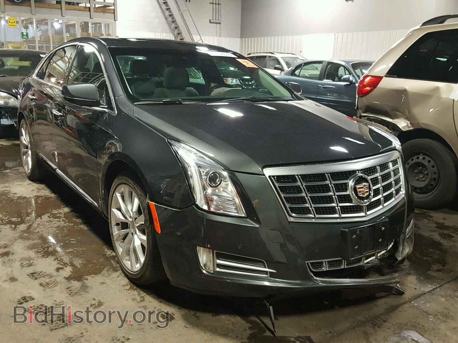 Фотография 2G61M5S33F9209294 - CADILLAC XTS 2015