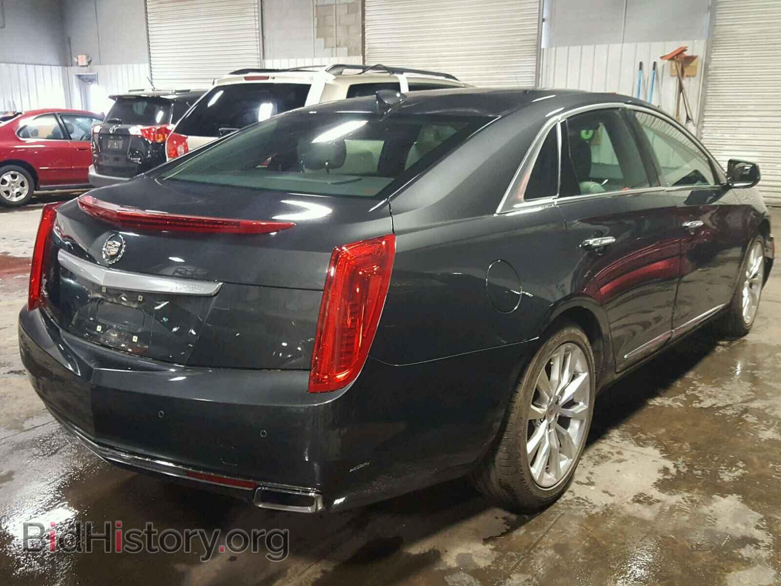 2015 CADILLAC XTS - VIN: 2G61M5S33F9209294 - Фото 4