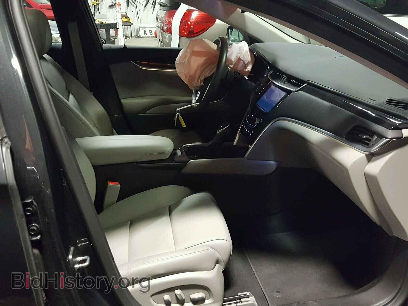 2015 CADILLAC XTS - VIN: 2G61M5S33F9209294 - Фото 5