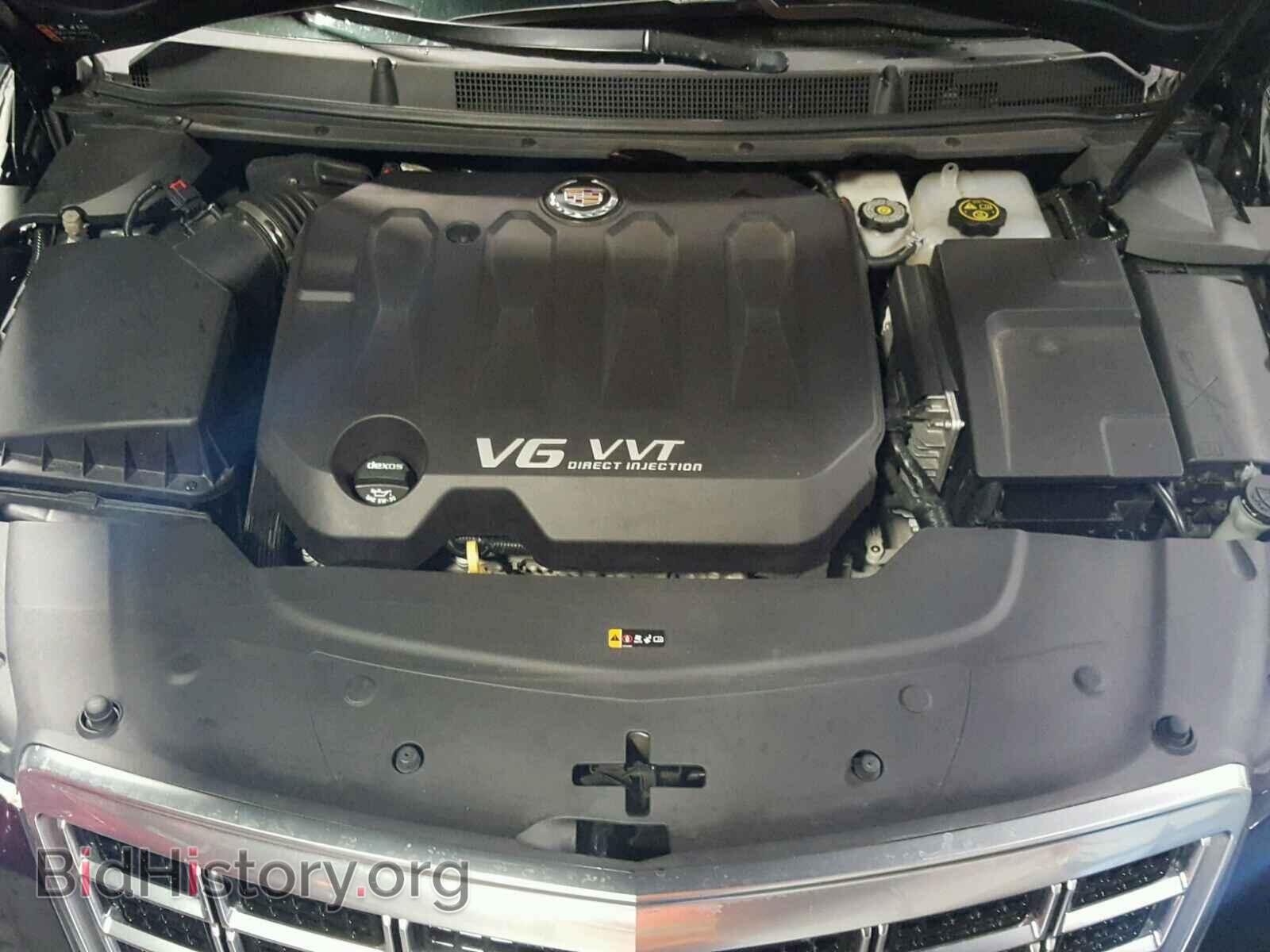 2015 CADILLAC XTS - VIN: 2G61M5S33F9209294 - Фото 7