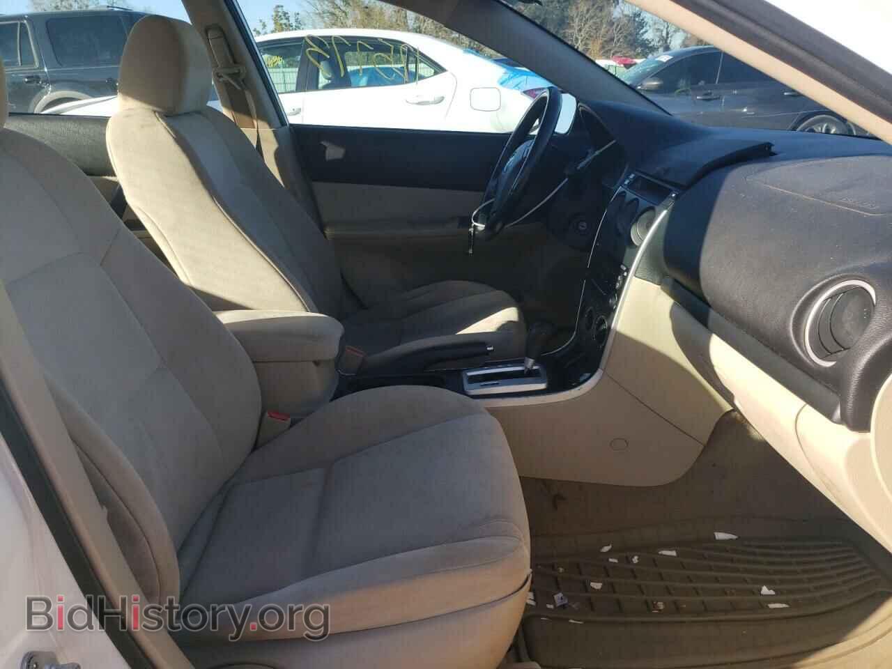 2008 MAZDA 6 - VIN: 1YVHP80C685M28655 - Фото 5