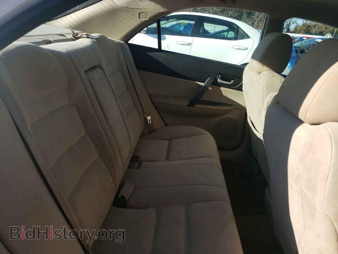 2008 MAZDA 6 - VIN: 1YVHP80C685M28655 - Фото 6
