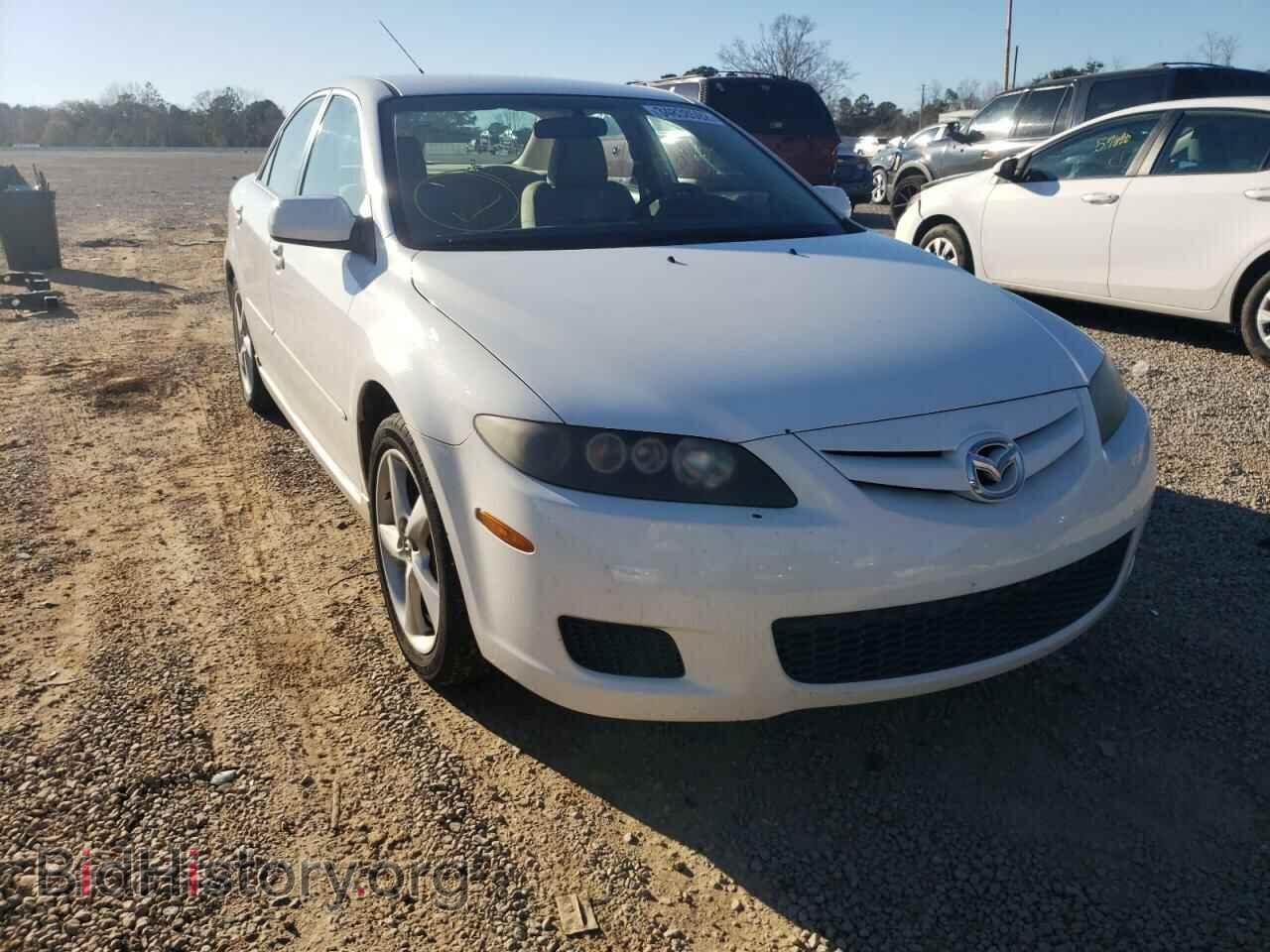 2008 MAZDA 6 - VIN: 1YVHP80C685M28655 - Фото 9
