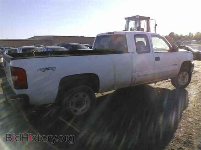 2005 CHEVROLET SILVERADO - VIN: 1GCHK29U55E232053 - Фото 4