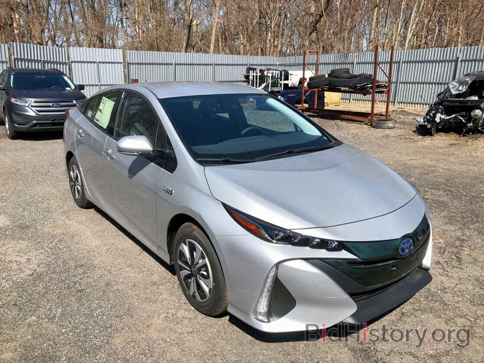 Photo JTDKARFP1J3089351 - TOYOTA PRIUS 2018