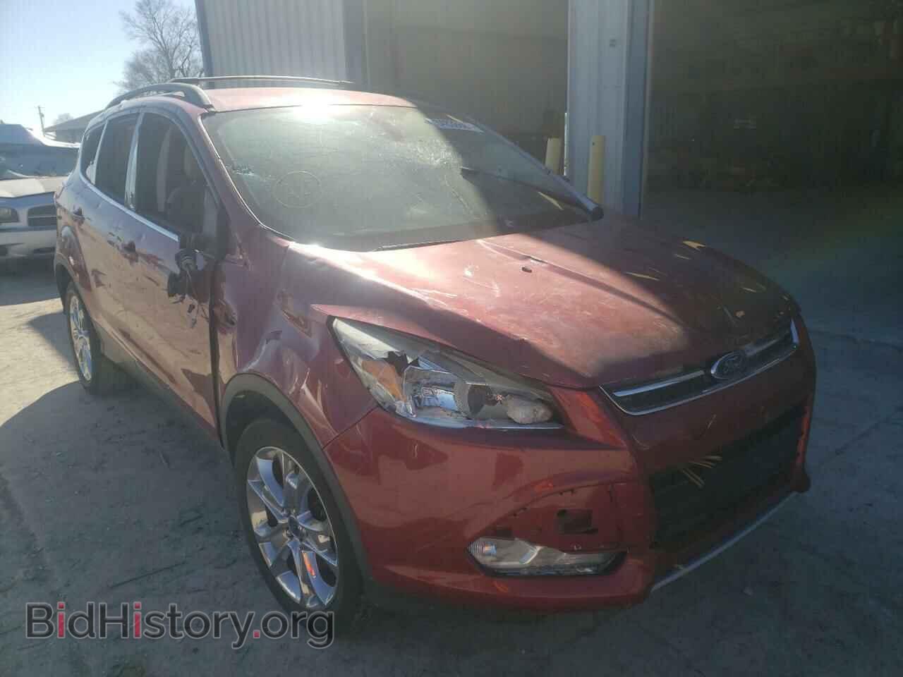 Фотография 1FMCU0H99DUB60778 - FORD ESCAPE 2013