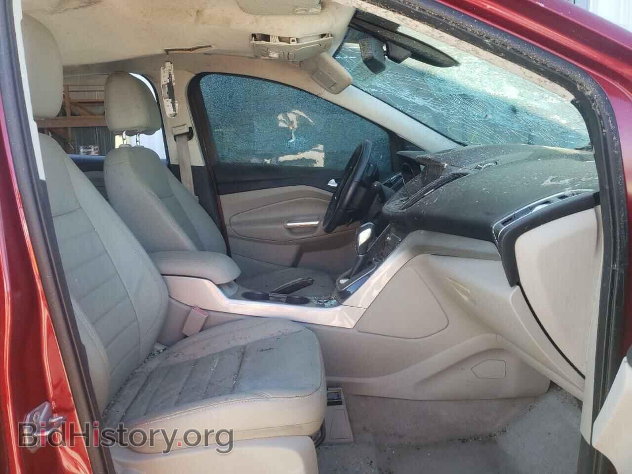 2013 FORD ESCAPE - VIN: 1FMCU0H99DUB60778 - Фото 5