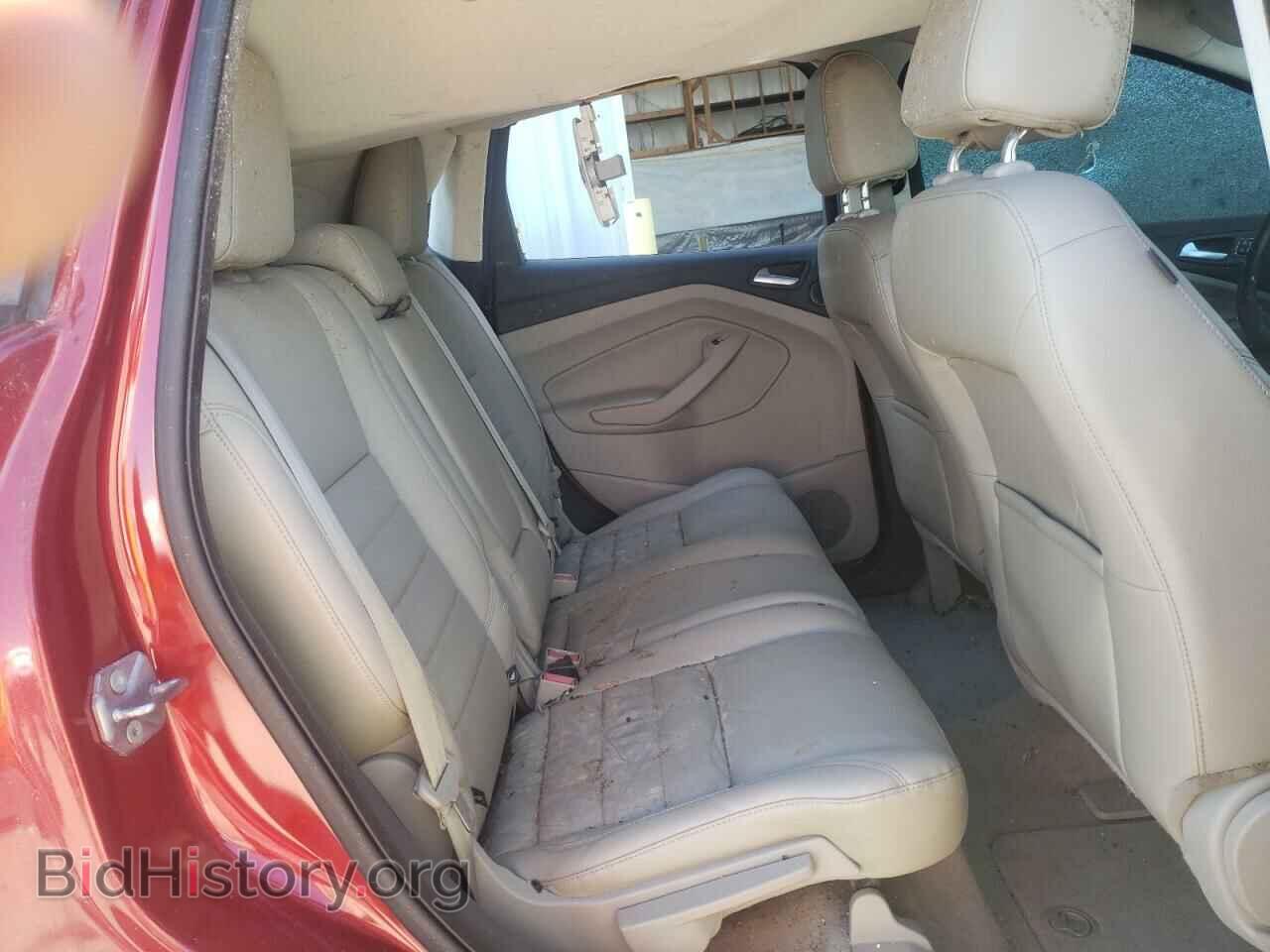 2013 FORD ESCAPE - VIN: 1FMCU0H99DUB60778 - Фото 6