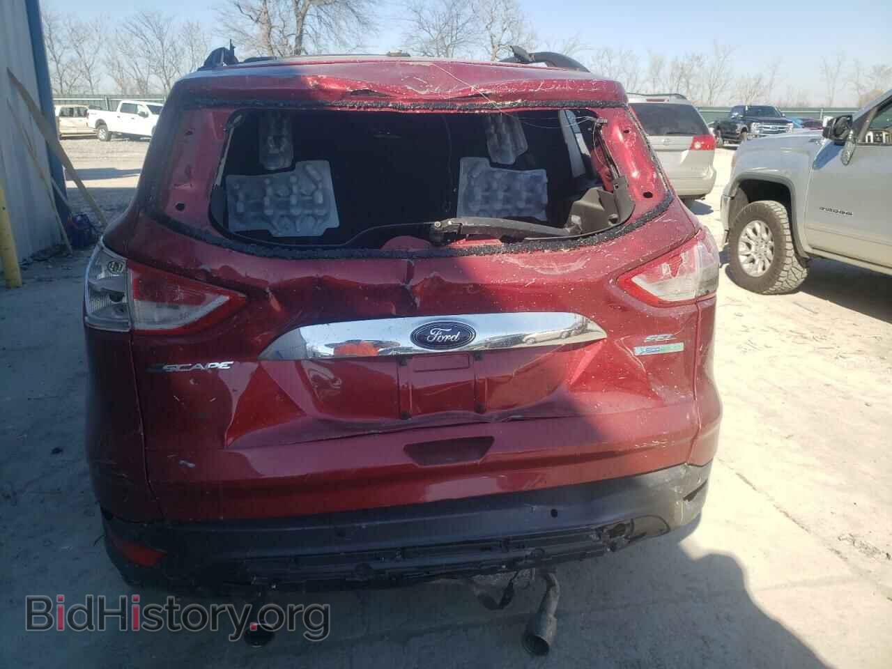 2013 FORD ESCAPE - VIN: 1FMCU0H99DUB60778 - Фото 9