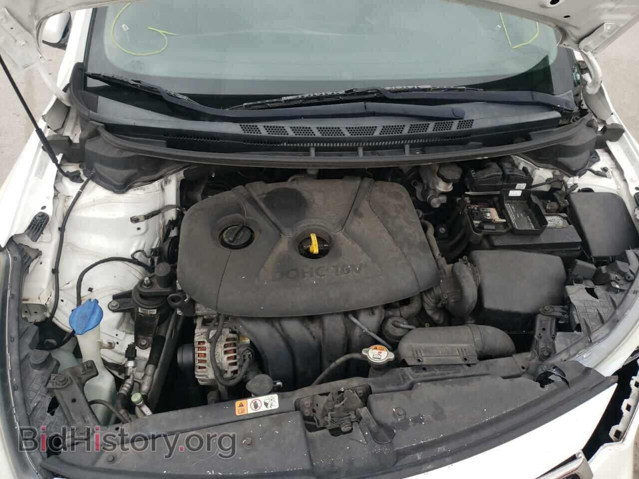 2014 KIA FORTE - VIN: KNAFX4A63E5164253 - Фото 7
