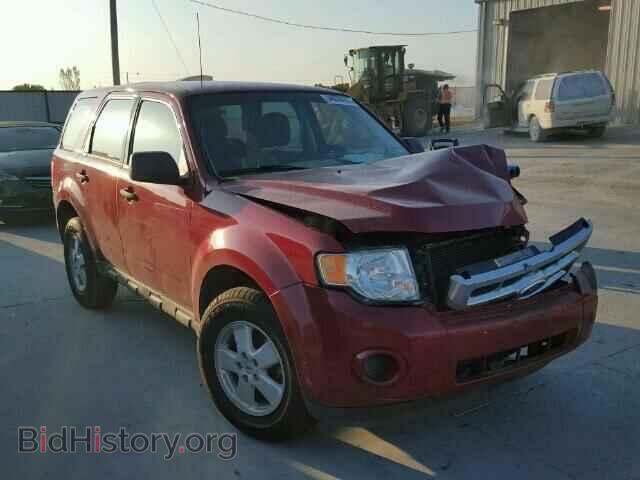 Фотография 1FMCU0C75BKC53392 - FORD ESCAPE 2011