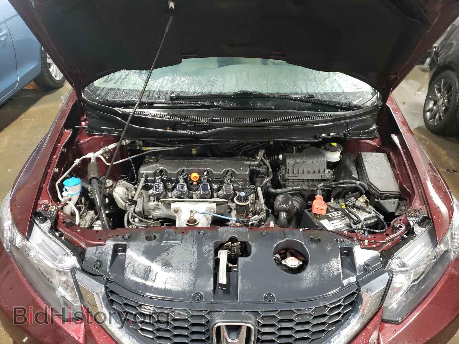 2015 HONDA CIVIC - VIN: 19XFB2F52FE110759 - Фото 7