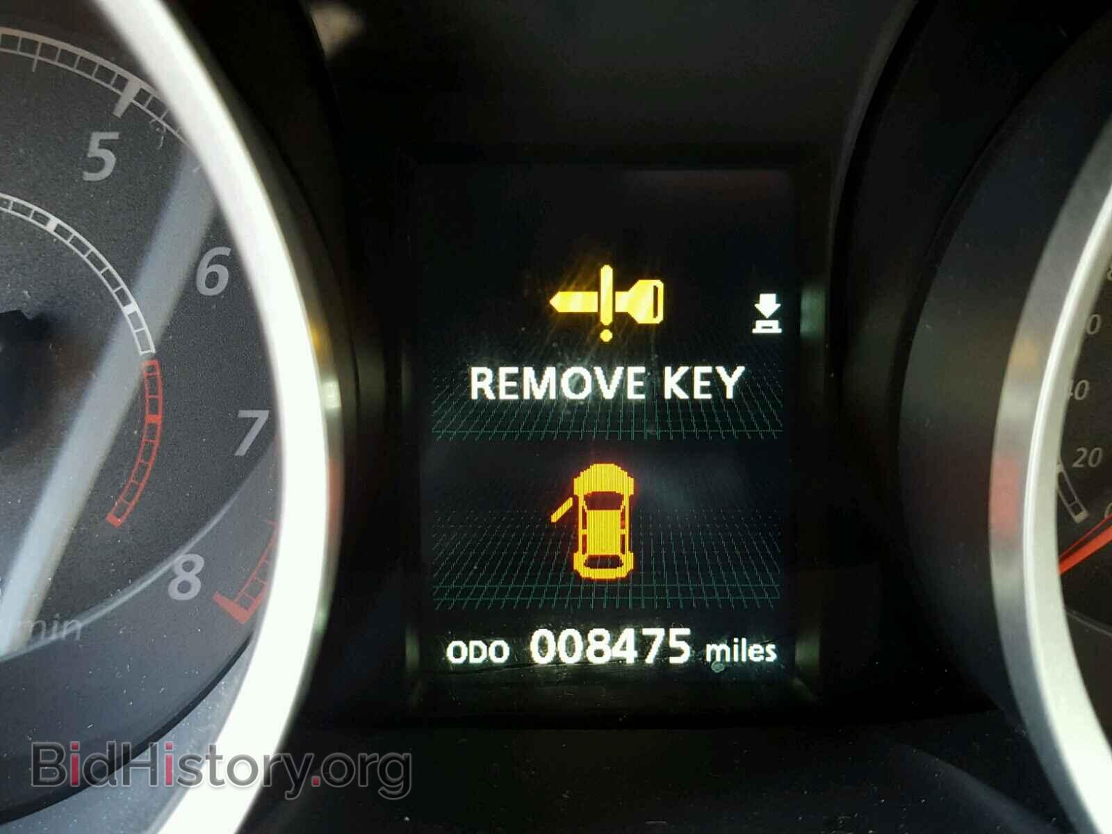 2017 MITSUBISHI LANCER - VIN: JA32U2FU5HU007712 - Фото 8