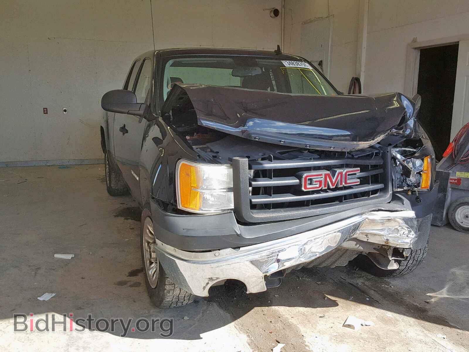Photo 2GTEC19C971573543 - GMC NEW SIERRA 2007