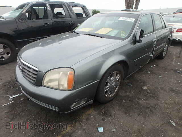 2004 CADILLAC DEVILLE - VIN: 1G6KD54Y94U192773 - Фото 2