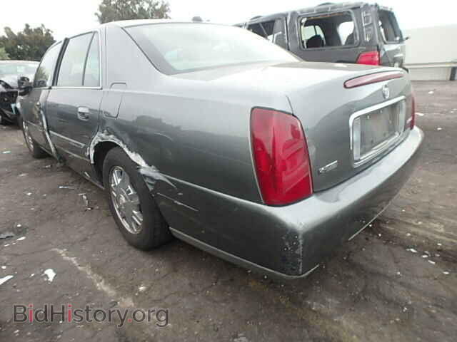 2004 CADILLAC DEVILLE - VIN: 1G6KD54Y94U192773 - Фото 3