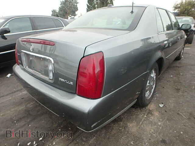 2004 CADILLAC DEVILLE - VIN: 1G6KD54Y94U192773 - Фото 4