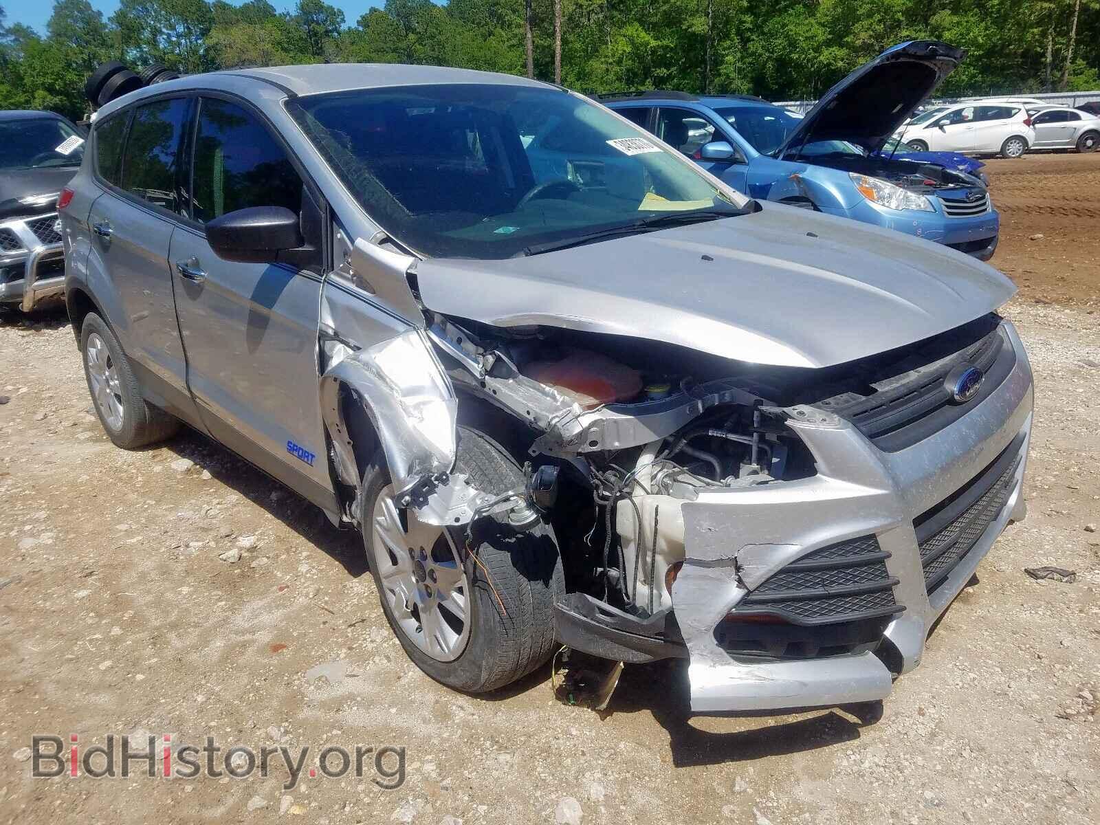 Photo 1FMCU0F79EUA74230 - FORD ESCAPE 2014