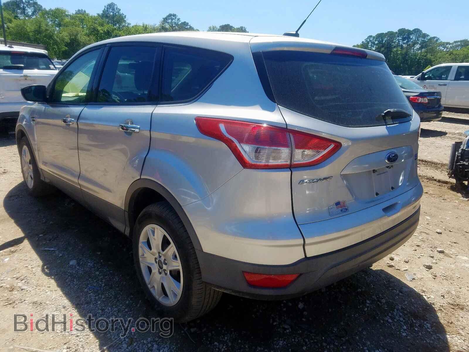 2014 FORD ESCAPE - VIN: 1FMCU0F79EUA74230 - Фото 3