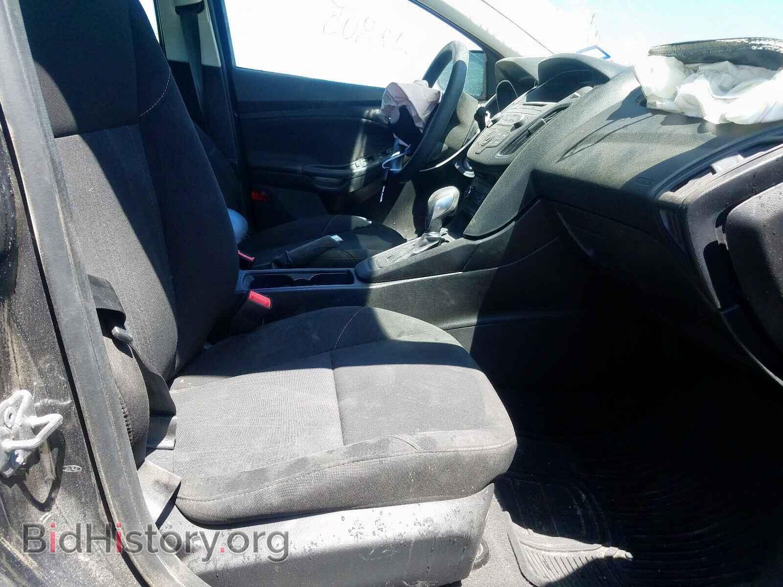 2017 FORD FOCUS - VIN: 1FADP3F2XHL257707 - Photo 5