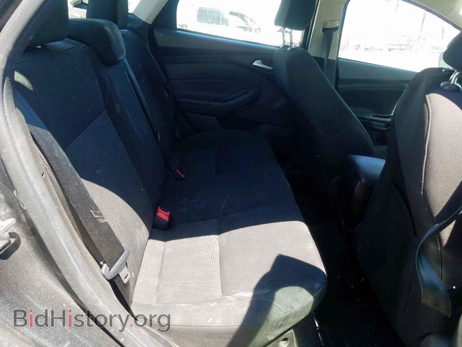 2017 FORD FOCUS - VIN: 1FADP3F2XHL257707 - Photo 6