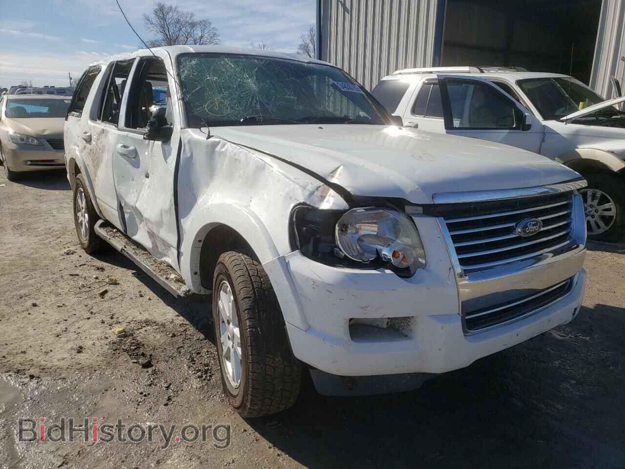 Фотография 1FMEU73E29UA44061 - FORD EXPLORER 2009