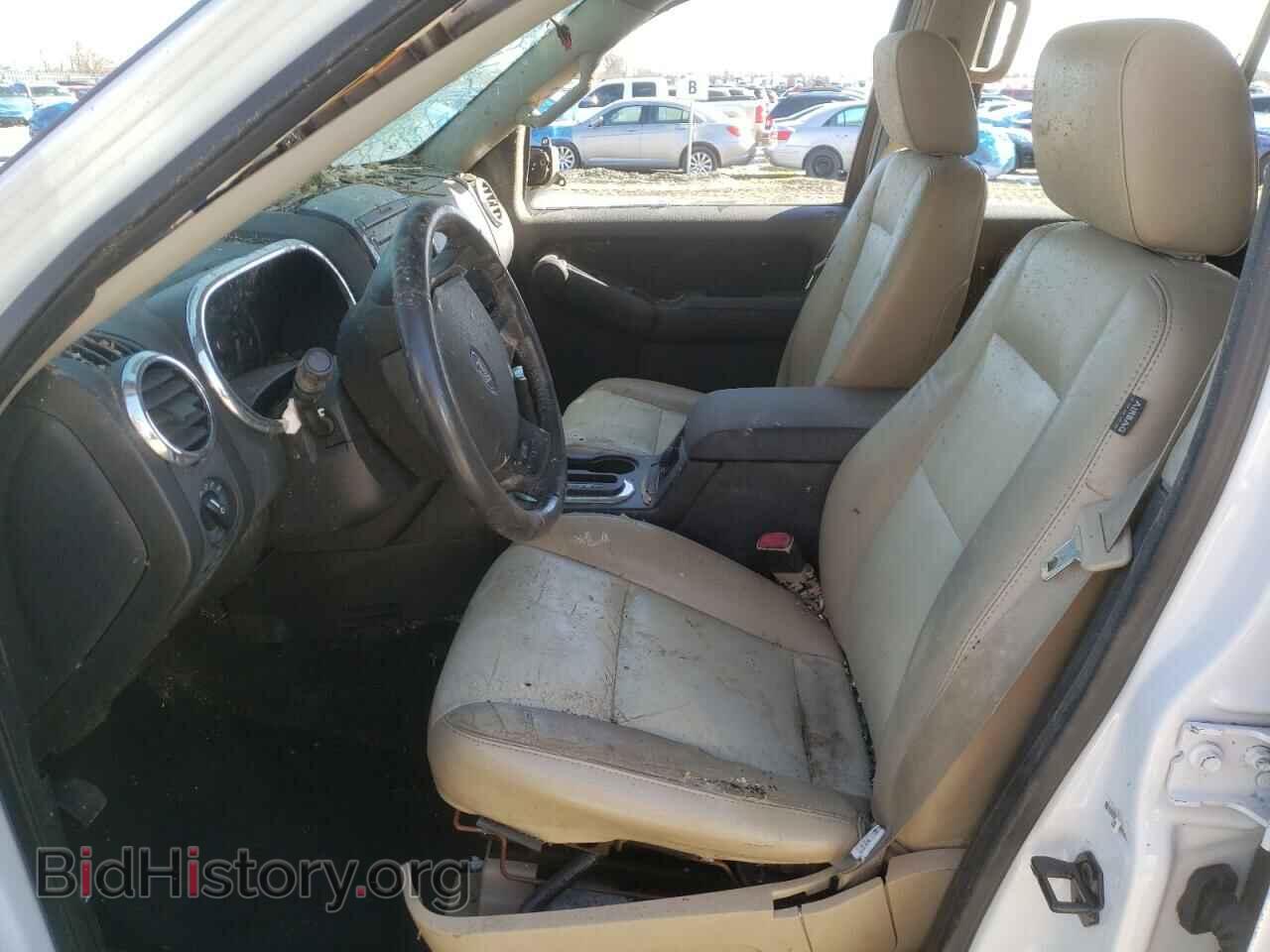 2009 FORD EXPLORER - VIN: 1FMEU73E29UA44061 - Фото 5