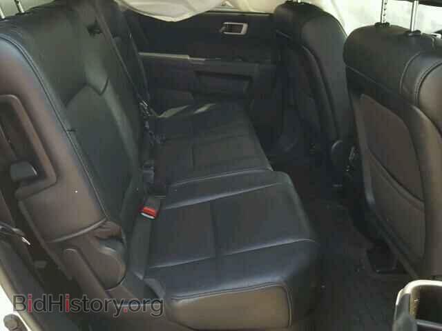 2013 HONDA PILOT - VIN: 5FNYF3H96DB045053 - Фото 6