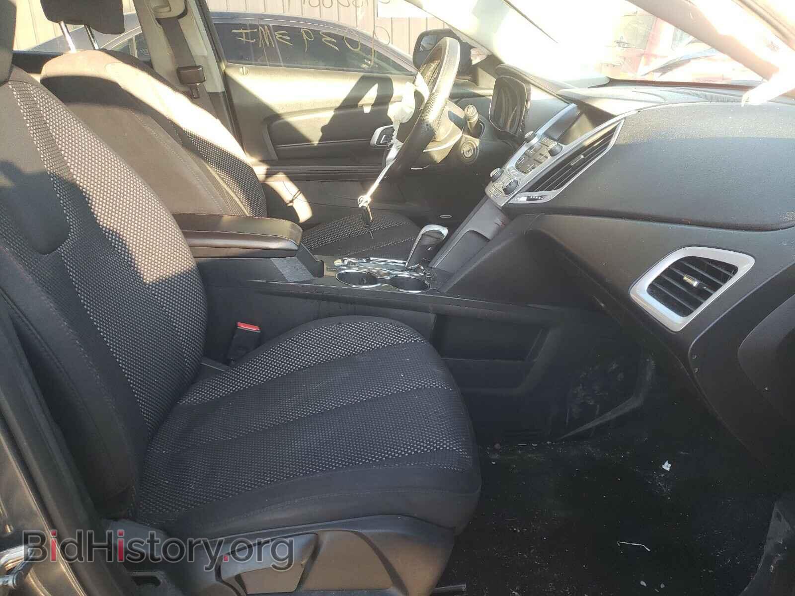 2013 GMC TERRAIN - VIN: 2GKALSEK9D6240621 - Фото 5
