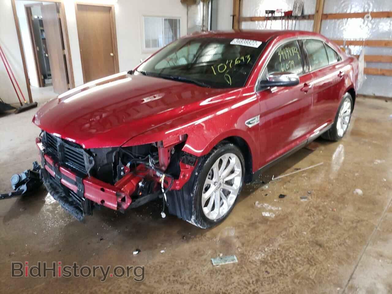 2013 FORD TAURUS - VIN: 1FAHP2F86DG107693 - Photo 2