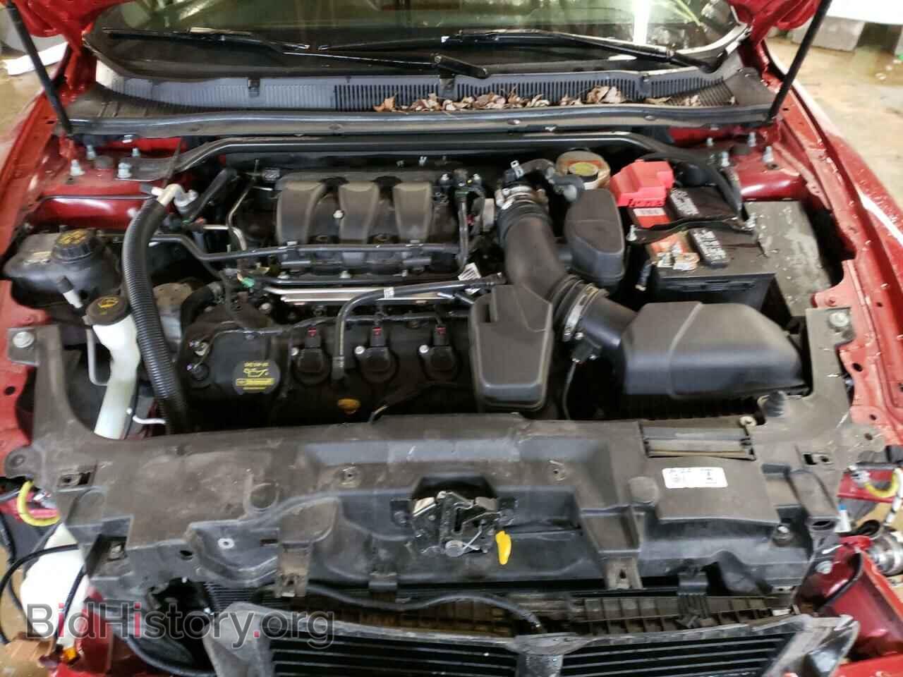 2013 FORD TAURUS - VIN: 1FAHP2F86DG107693 - Photo 7
