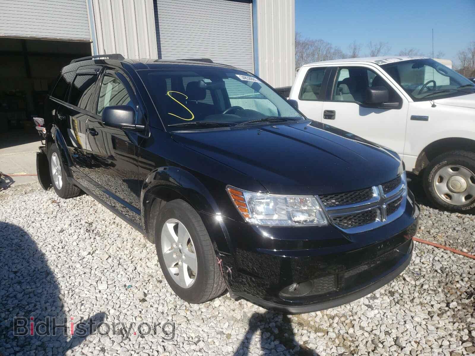 Фотография 3C4PDCAB6GT109905 - DODGE JOURNEY 2016