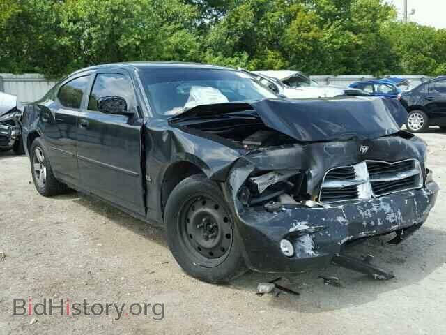 Фотография 2B3CA3CVXAH154278 - DODGE CHARGER 2010