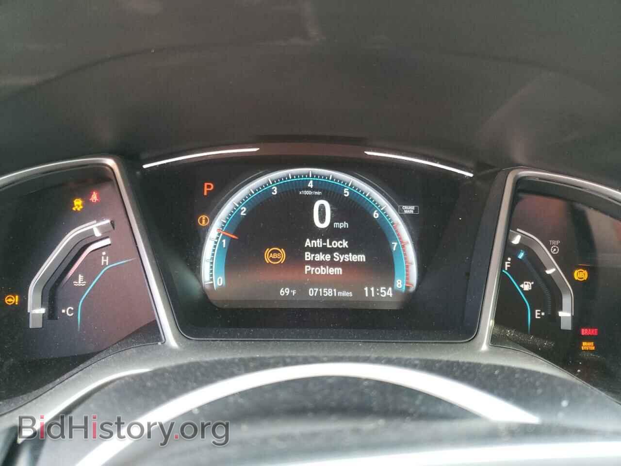 2017 HONDA CIVIC - VIN: 19XFC1F76HE024303 - Фото 8