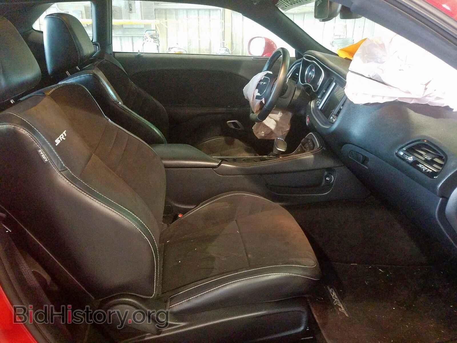 2015 DODGE CHALLENGER - VIN: 2C3CDZDJ8FH761232 - Photo 5
