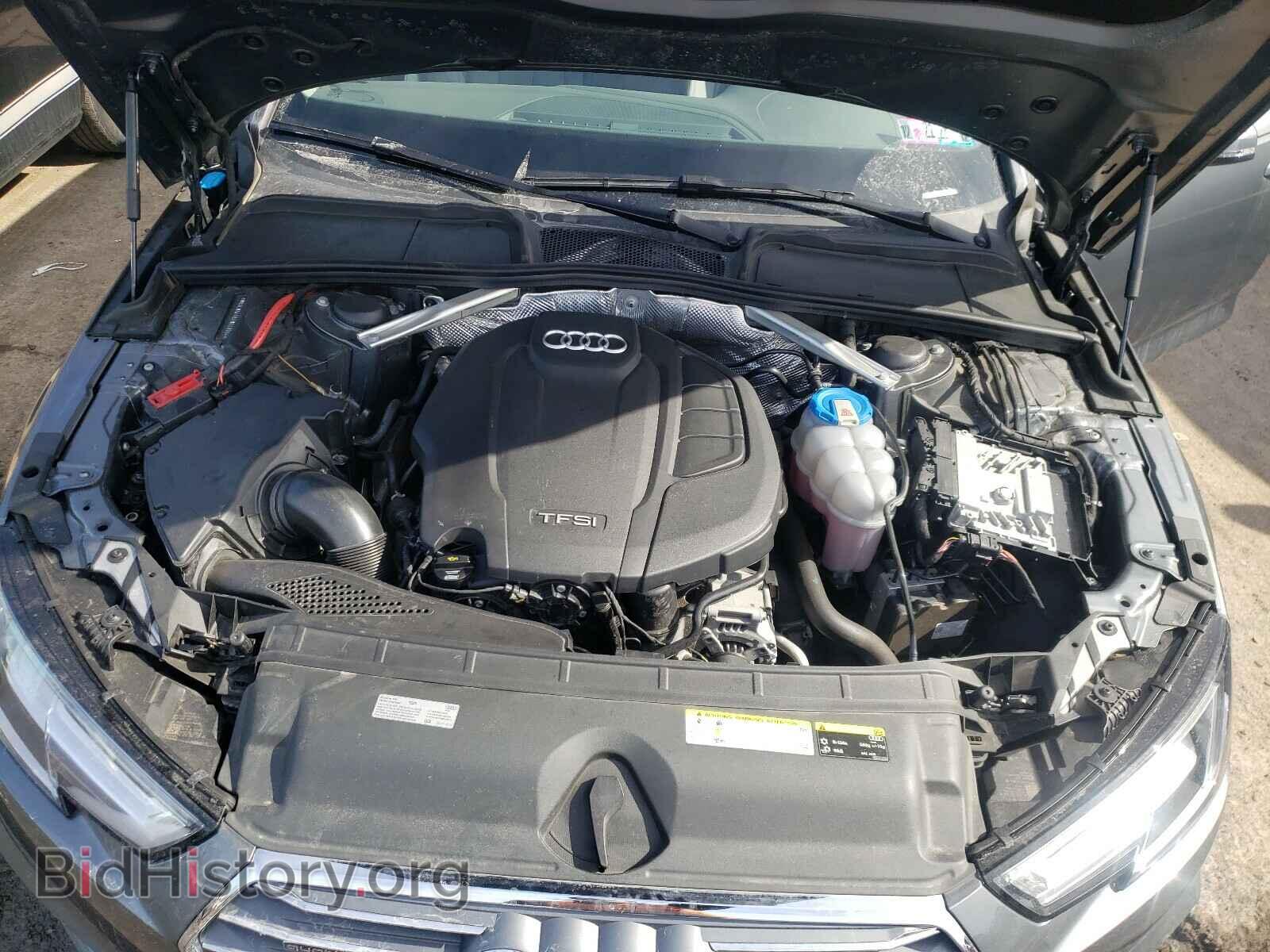 2017 AUDI A4 - VIN: WAUENAF40HN038024 - Photo 7
