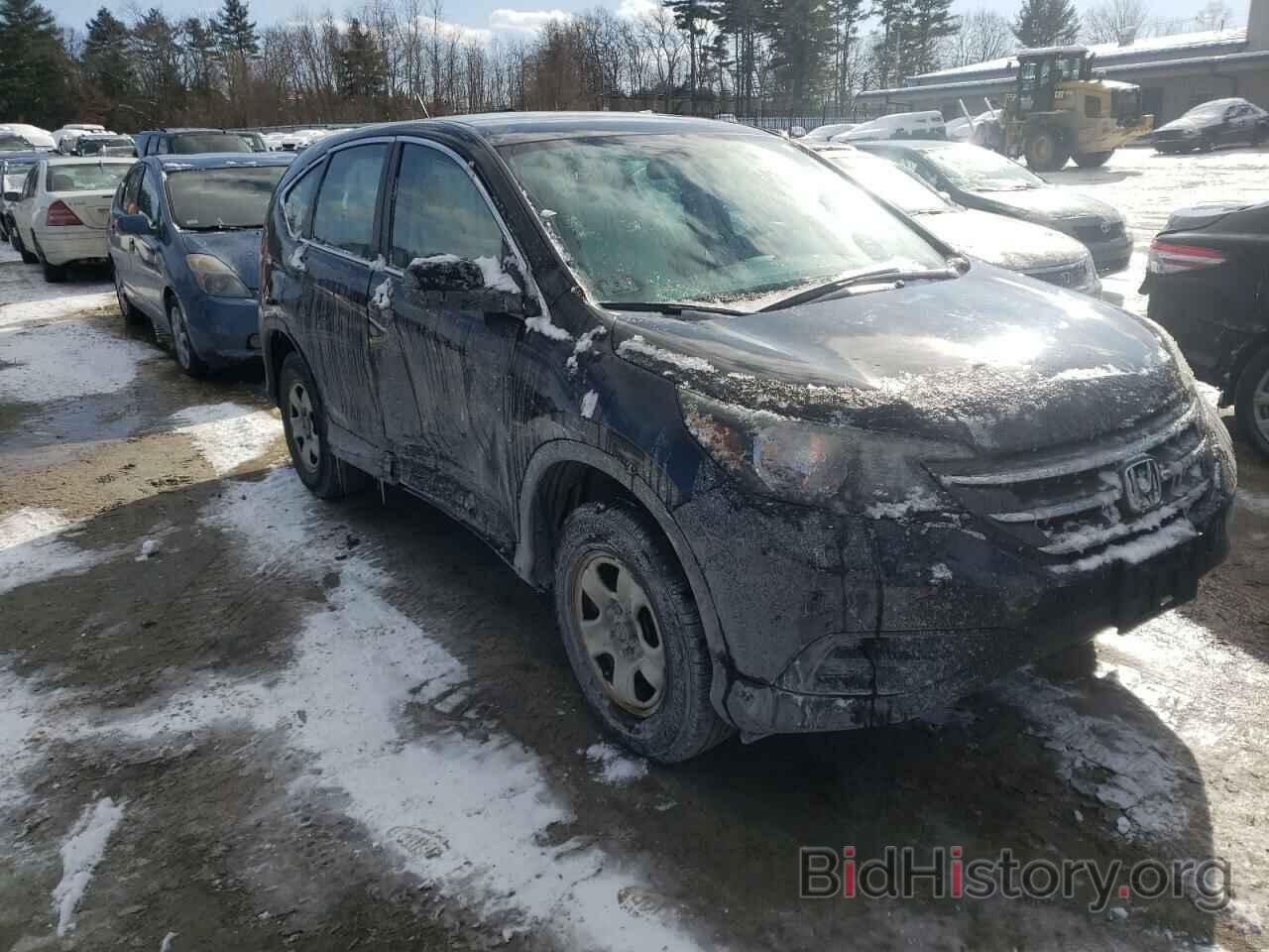 Photo 2HKRM4H39DH663030 - HONDA CRV 2013