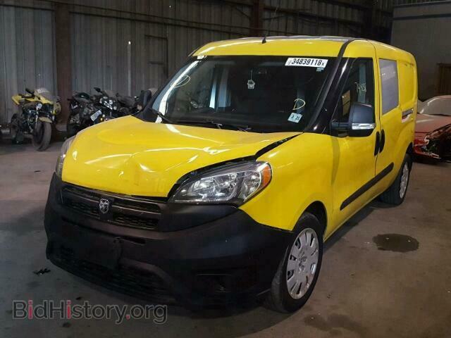 2016 RAM PROMASTER - VIN: ZFBERFAT7G6B03081 - Фото 2