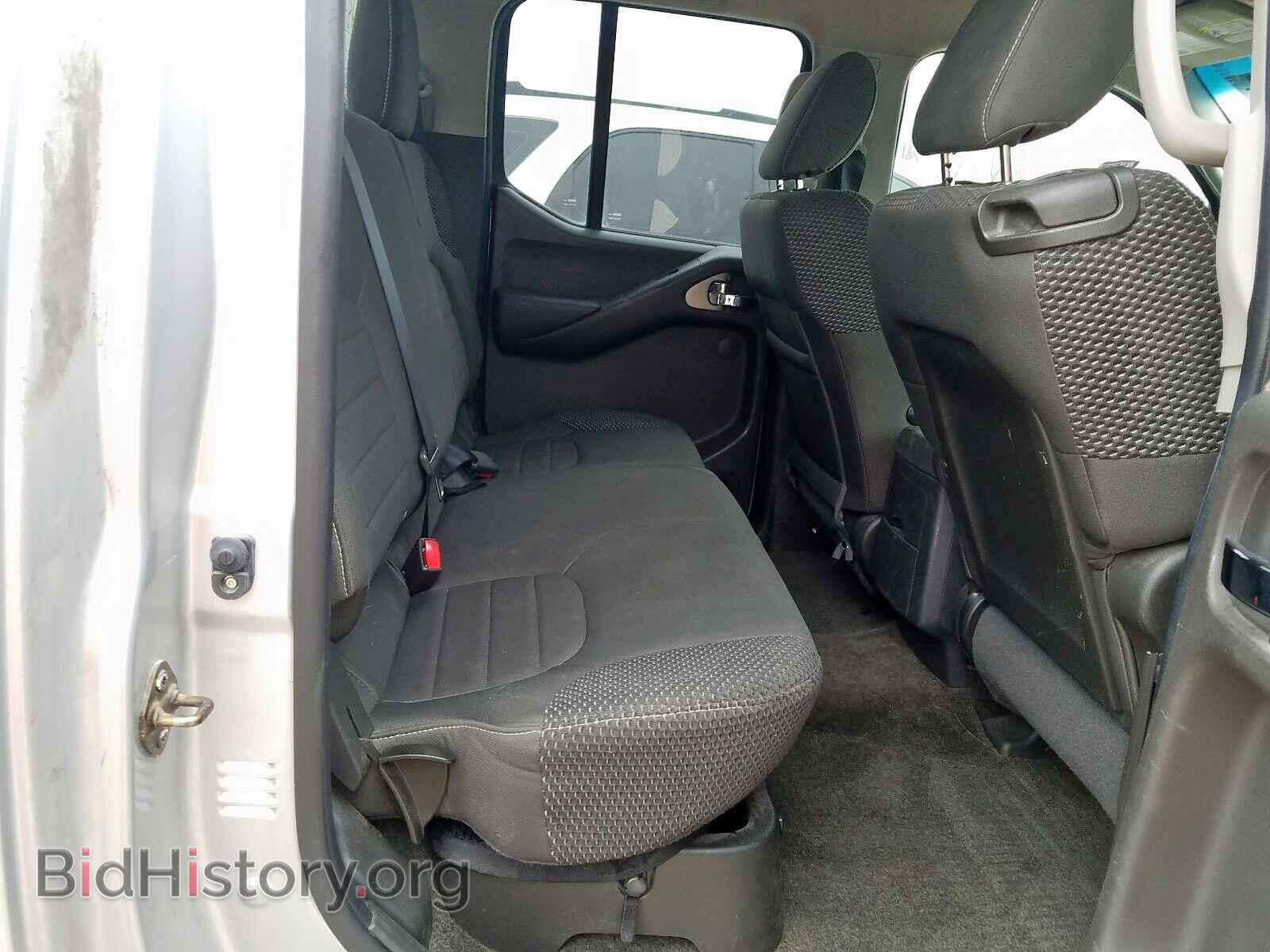2013 NISSAN FRONTIER - VIN: 1N6AD0EV4DN737723 - Фото 6