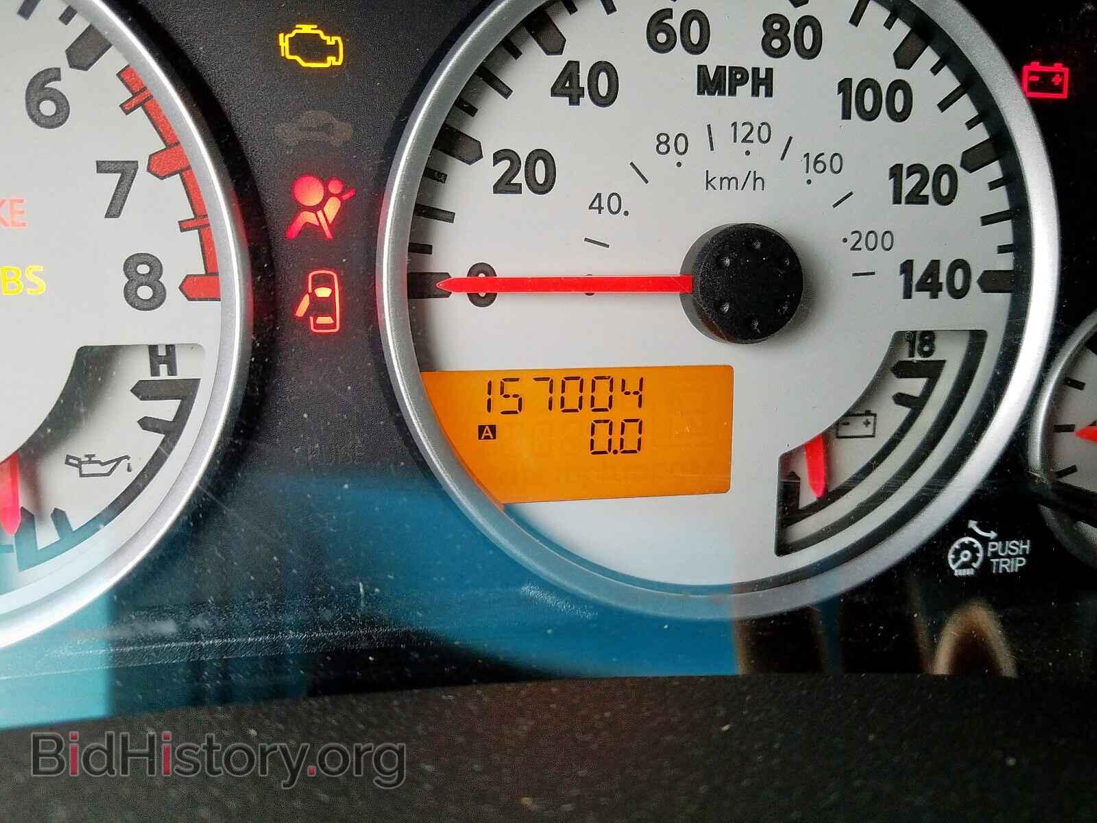 2013 NISSAN FRONTIER - VIN: 1N6AD0EV4DN737723 - Фото 8