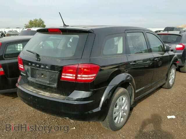 2015 DODGE JOURNEY - VIN: 3C4PDCAB5FT675228 - Фото 4