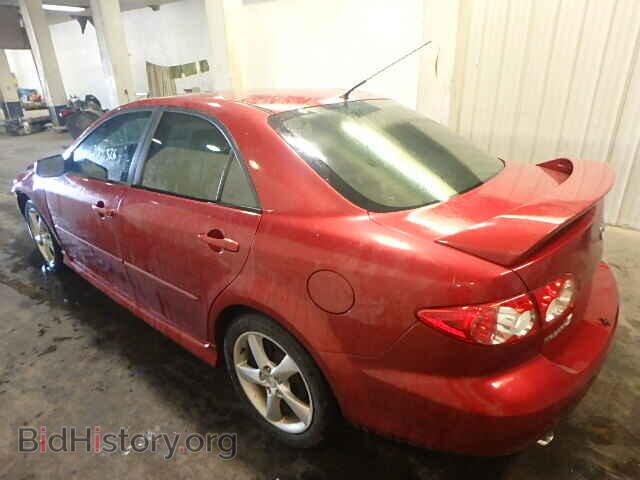 2005 MAZDA 6 - VIN: 1YVHP80D855M16981 - Фото 3
