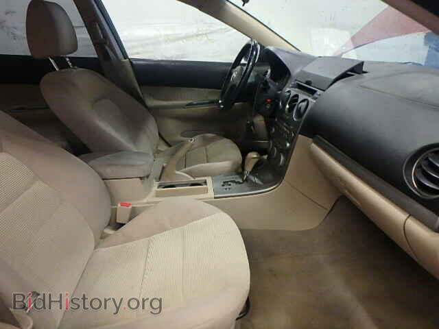 2005 MAZDA 6 - VIN: 1YVHP80D855M16981 - Фото 5